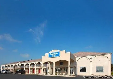 Rodeway Hotel Effingham