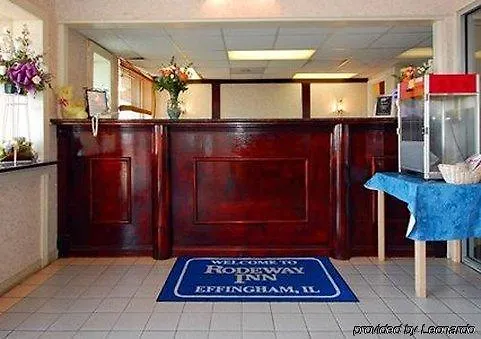 Rodeway Hotel 2*