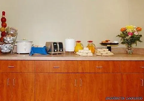 Rodeway Hotel Effingham