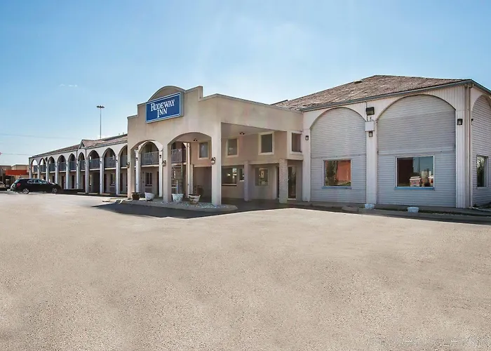 Rodeway Hotel 2*