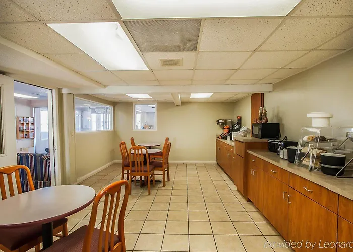 Hotel Rodeway Effingham