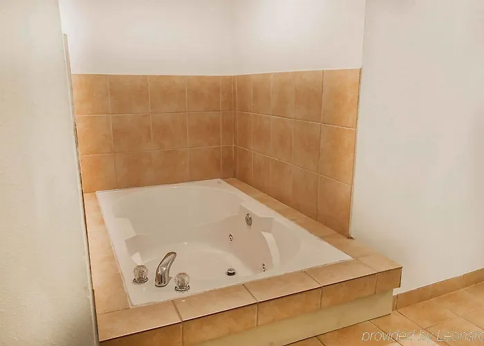 Hotel Rodeway Effingham