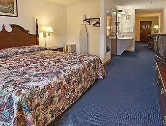 Hotel Rodeway Effingham